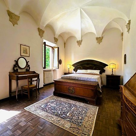Villa Ca Paciotti Dal 1500 - Urbino E Rinascimento! Экстерьер фото