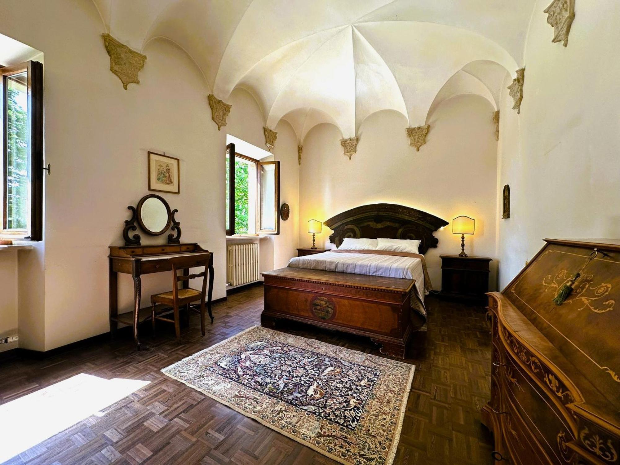 Villa Ca Paciotti Dal 1500 - Urbino E Rinascimento! Экстерьер фото