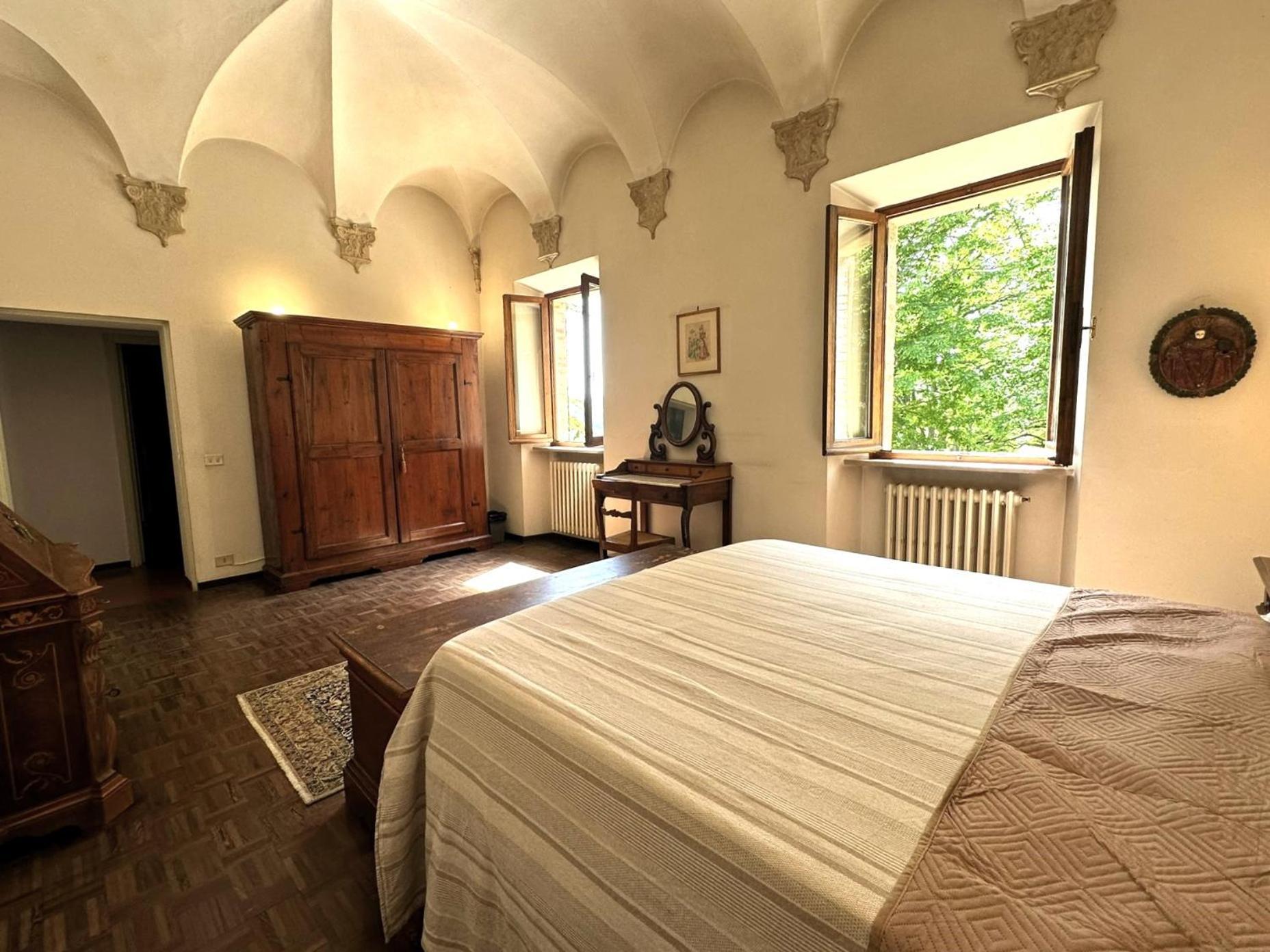Villa Ca Paciotti Dal 1500 - Urbino E Rinascimento! Экстерьер фото