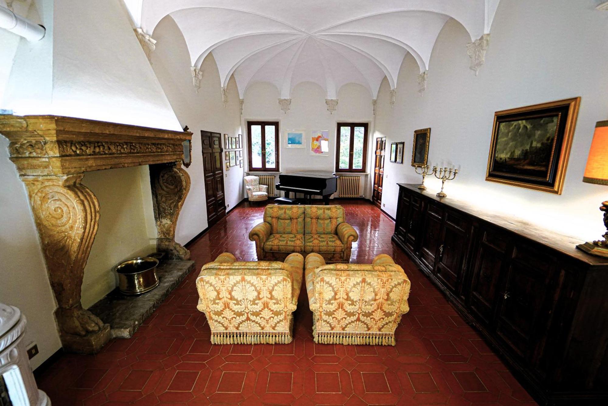 Villa Ca Paciotti Dal 1500 - Urbino E Rinascimento! Экстерьер фото