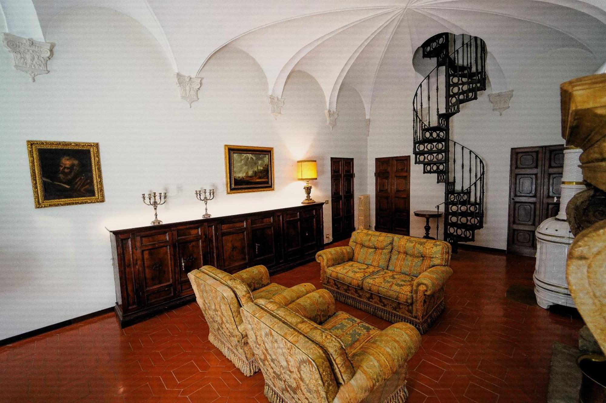 Villa Ca Paciotti Dal 1500 - Urbino E Rinascimento! Экстерьер фото
