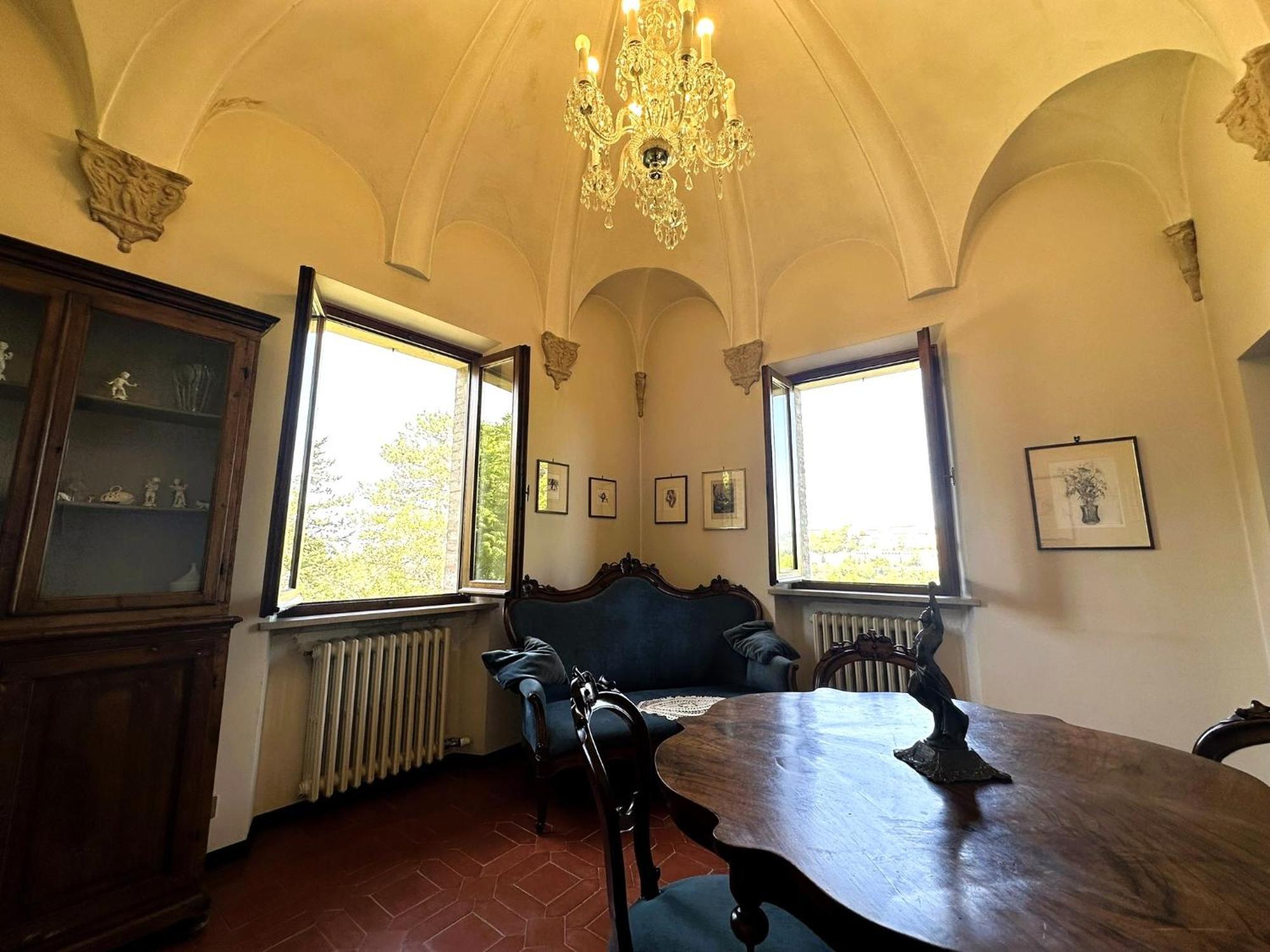 Villa Ca Paciotti Dal 1500 - Urbino E Rinascimento! Экстерьер фото