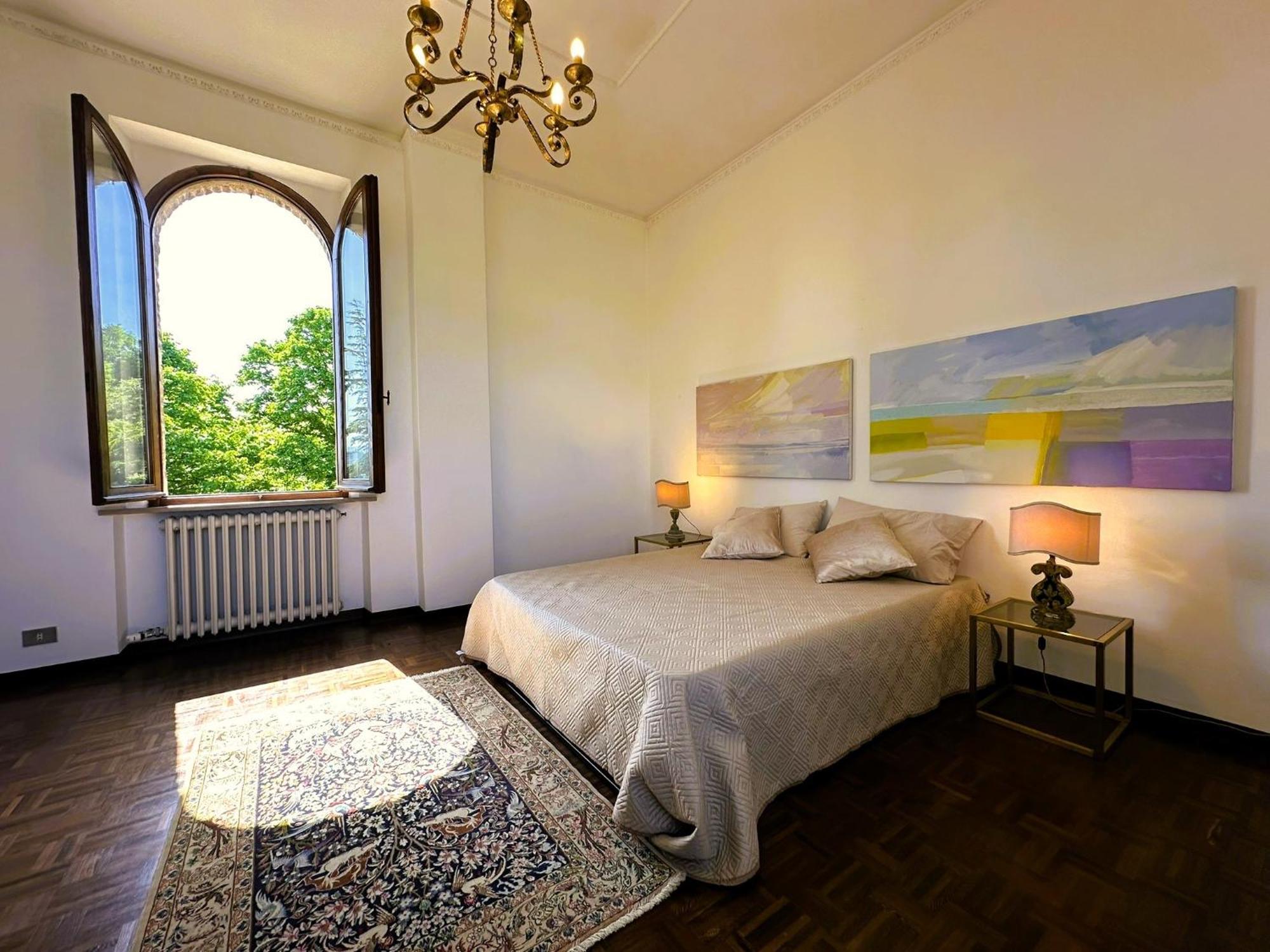 Villa Ca Paciotti Dal 1500 - Urbino E Rinascimento! Экстерьер фото